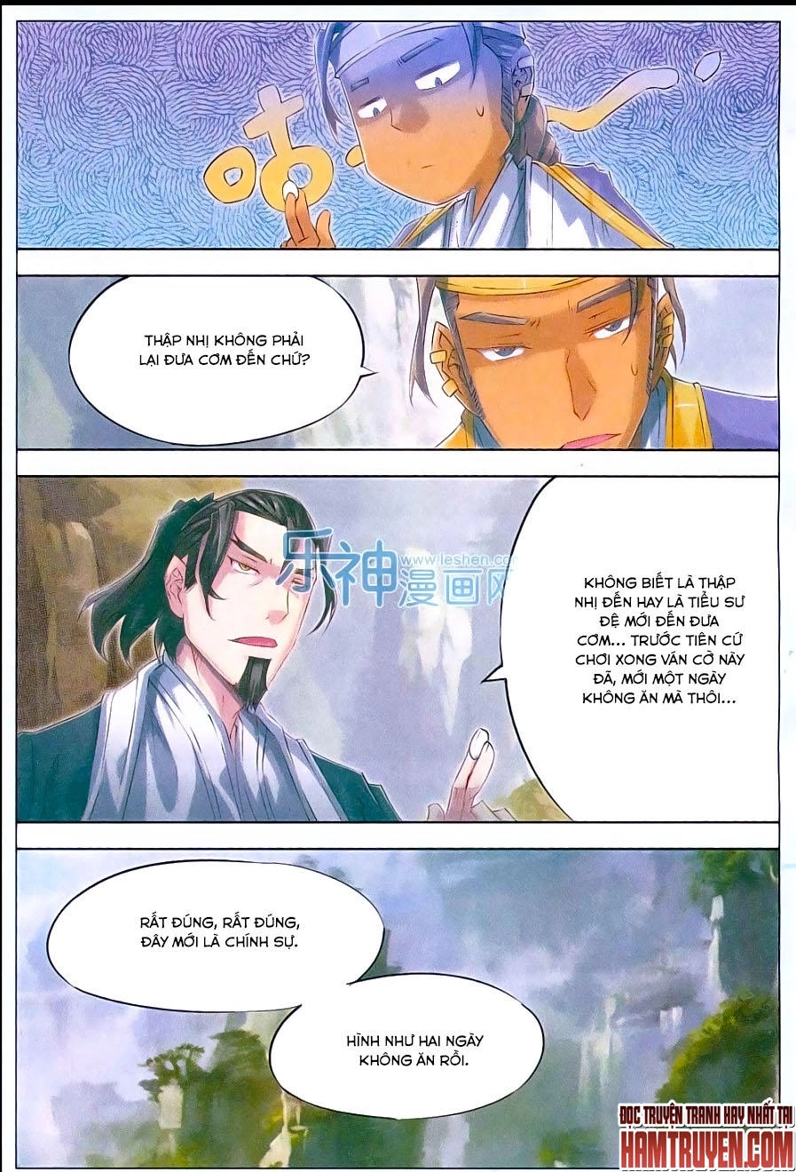 Tướng Dạ Chapter 61 - 8