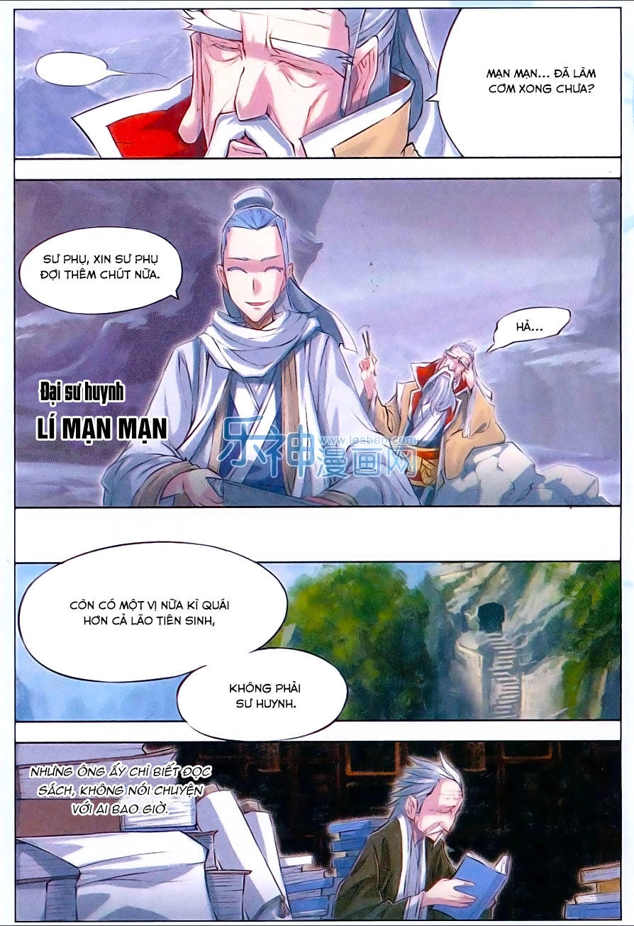Tướng Dạ Chapter 61 - 10