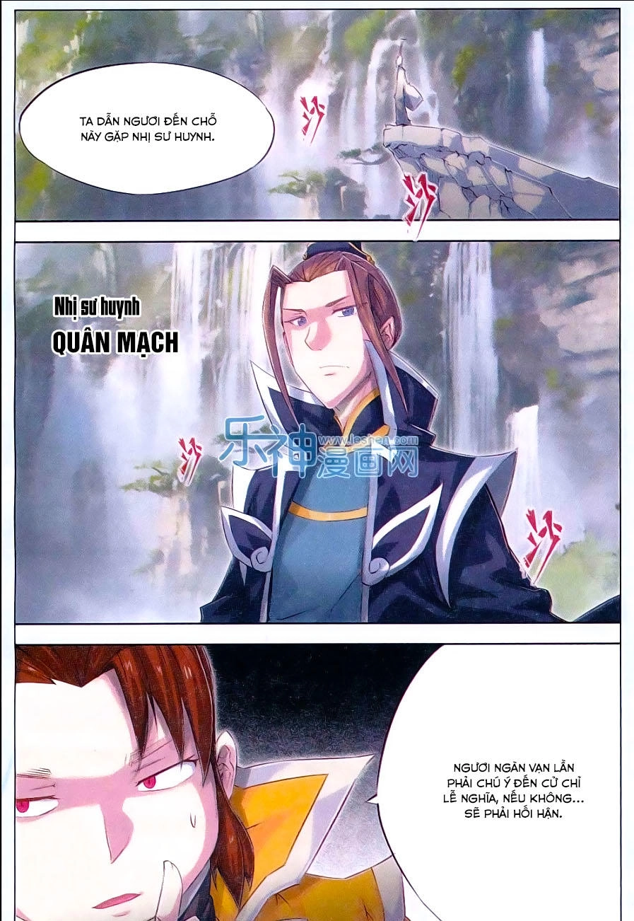 Tướng Dạ Chapter 61 - 11