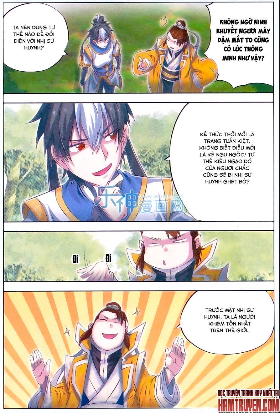 Tướng Dạ Chapter 61 - 12