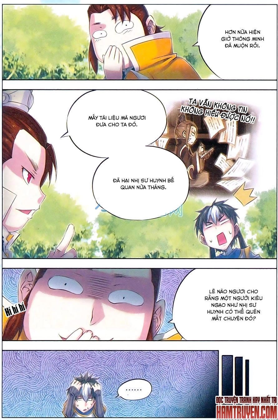 Tướng Dạ Chapter 61 - 13