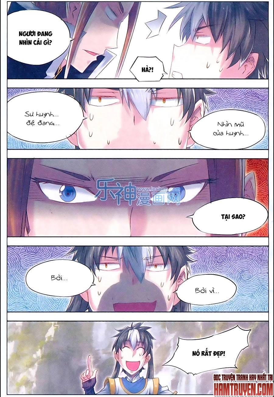 Tướng Dạ Chapter 61 - 16