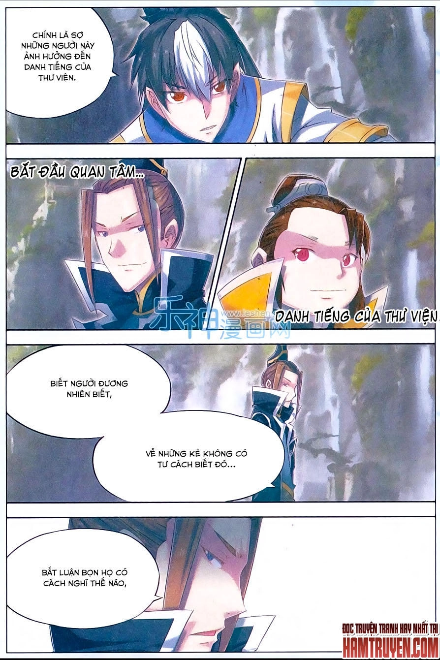 Tướng Dạ Chapter 61 - 18