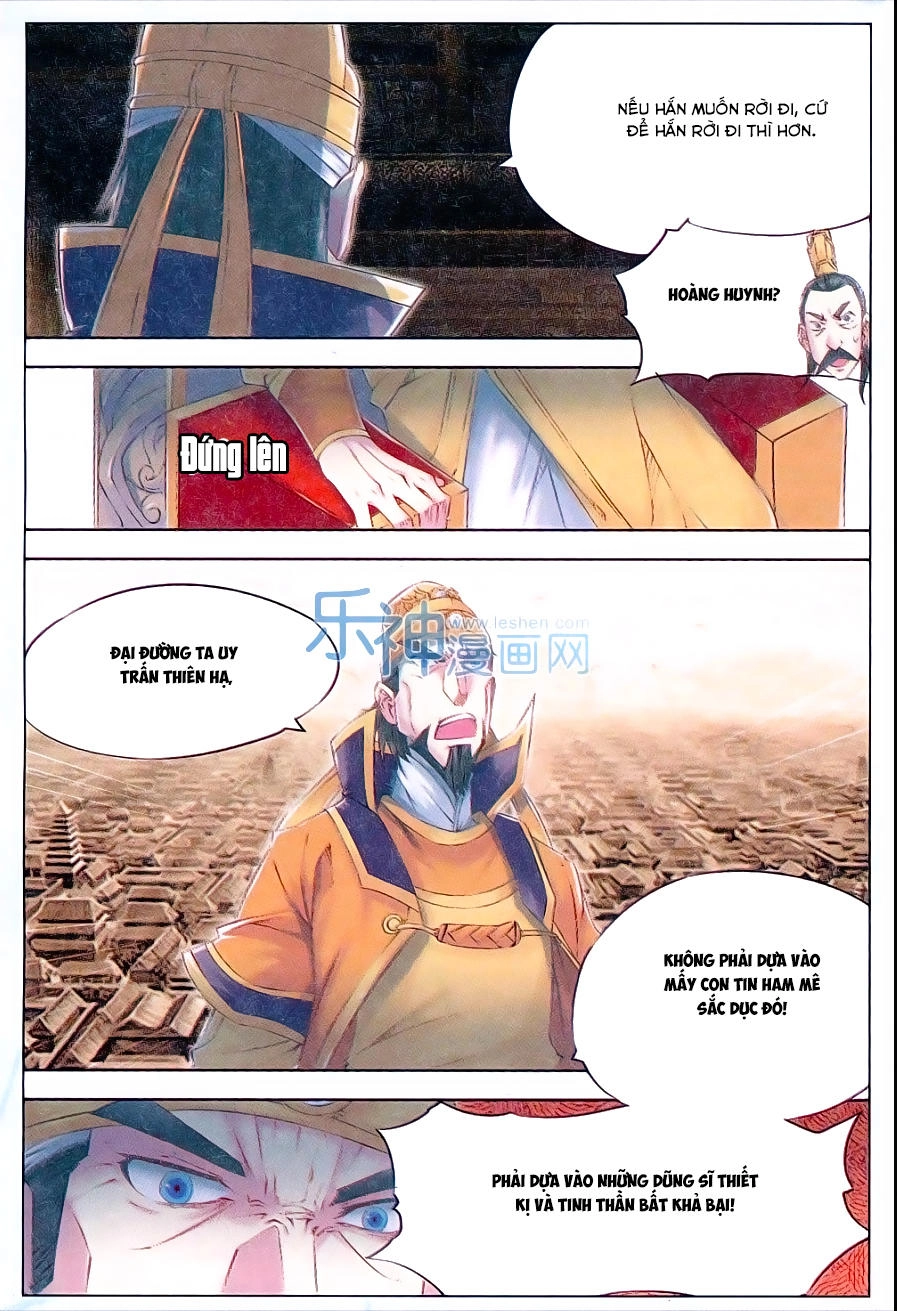 Tướng Dạ Chapter 62 - 4