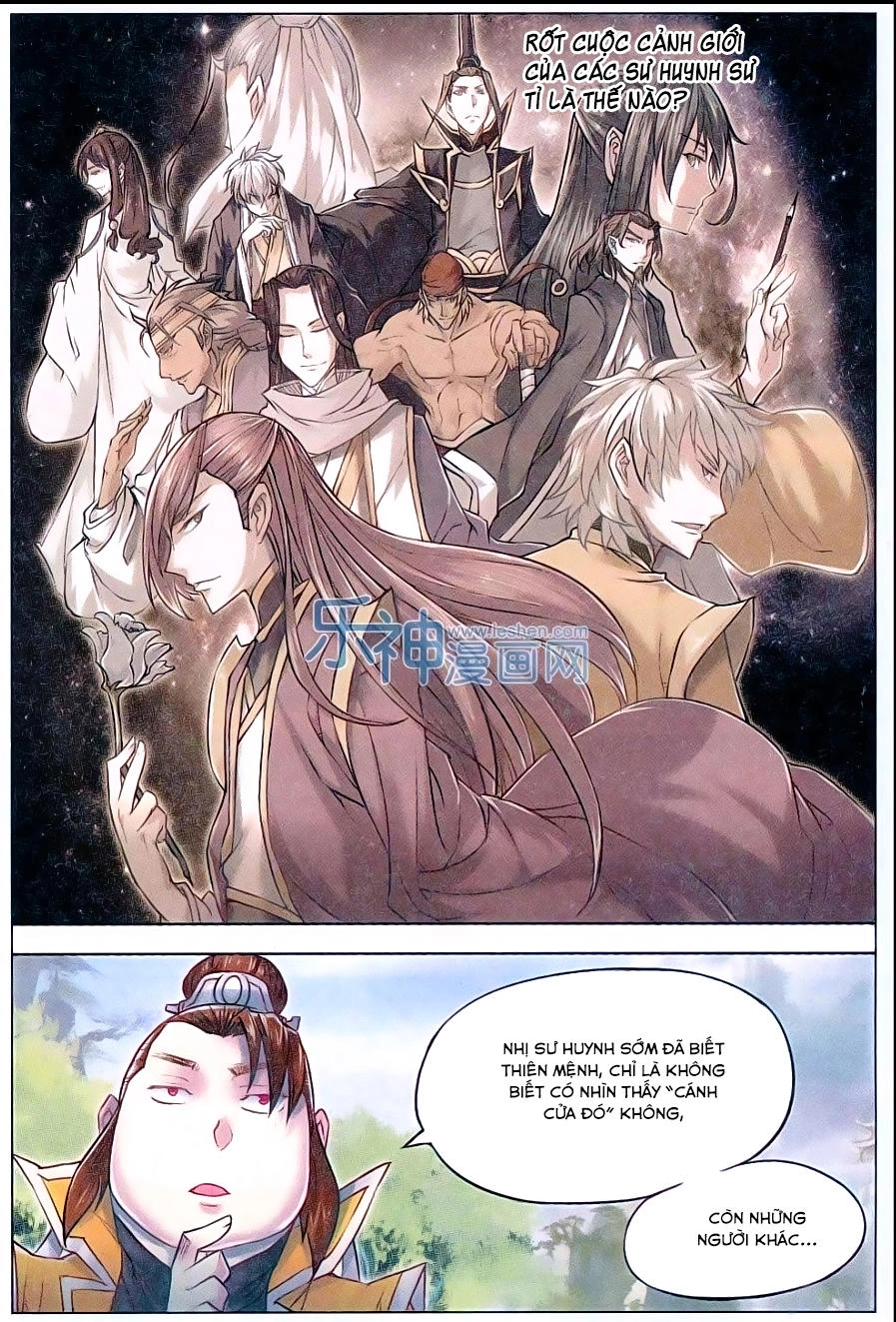 Tướng Dạ Chapter 62 - 15