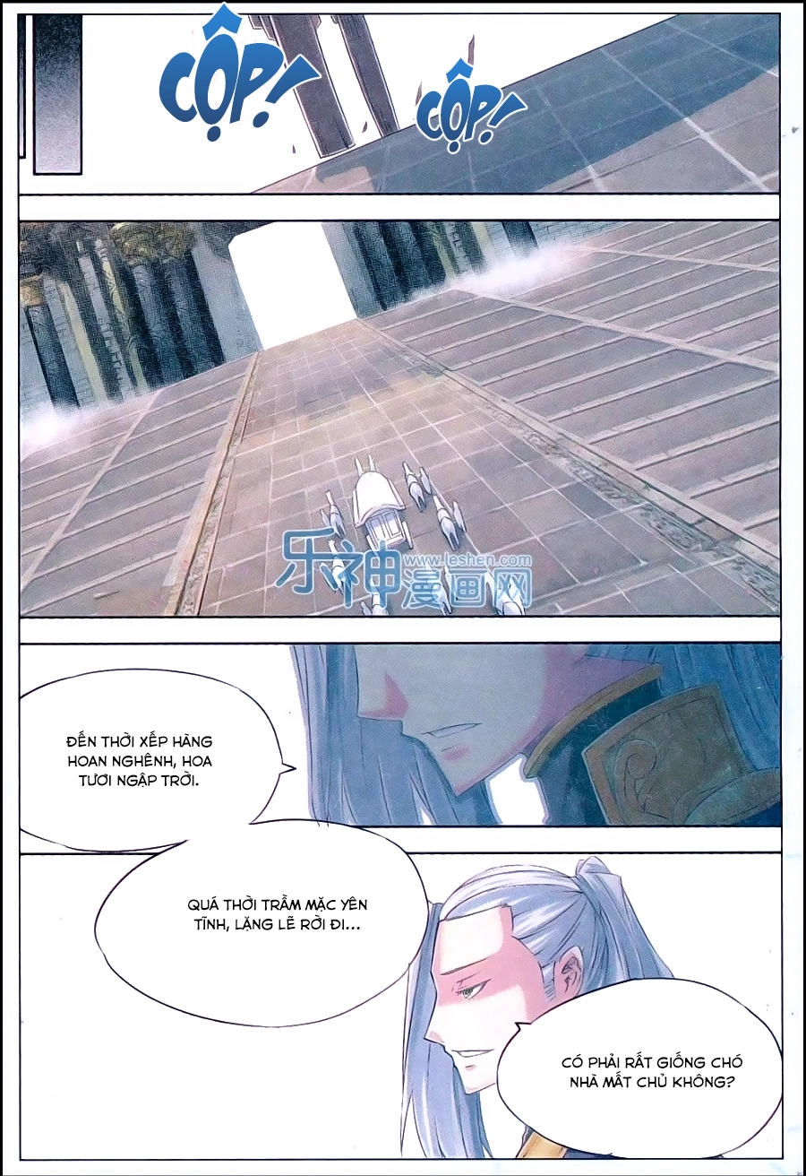 Tướng Dạ Chapter 62 - 17