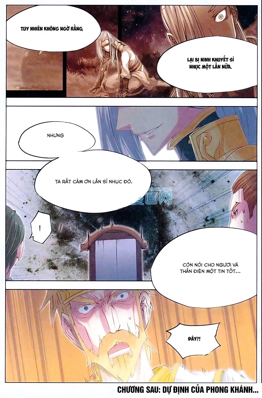 Tướng Dạ Chapter 62 - 21