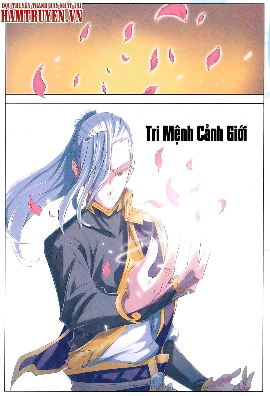 Tướng Dạ Chapter 63 - 3