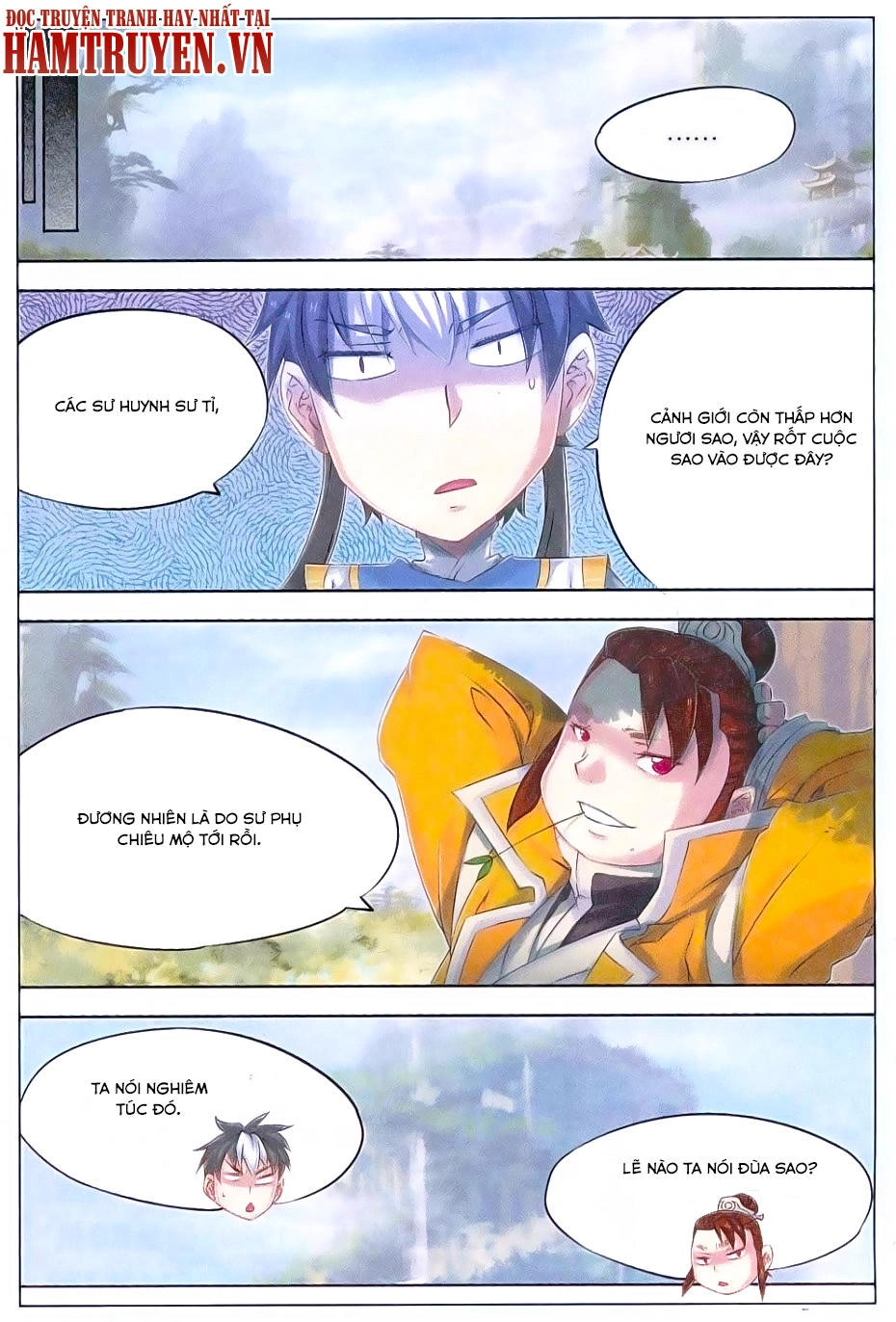 Tướng Dạ Chapter 63 - 7