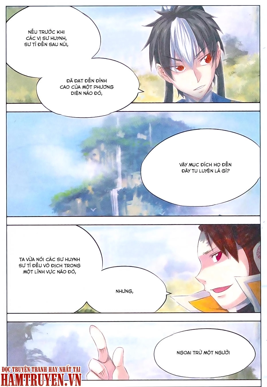 Tướng Dạ Chapter 63 - 9