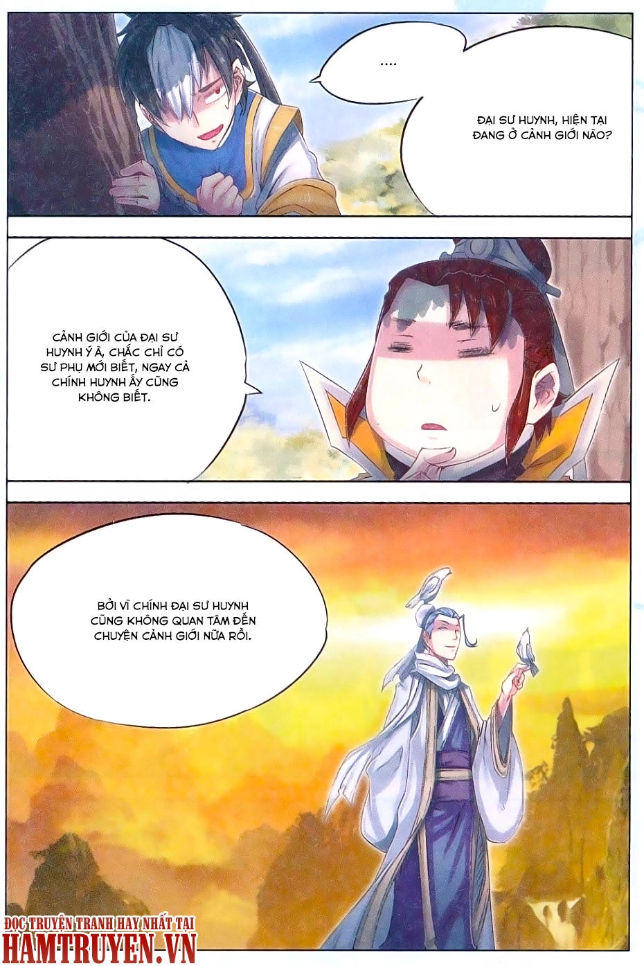 Tướng Dạ Chapter 63 - 11