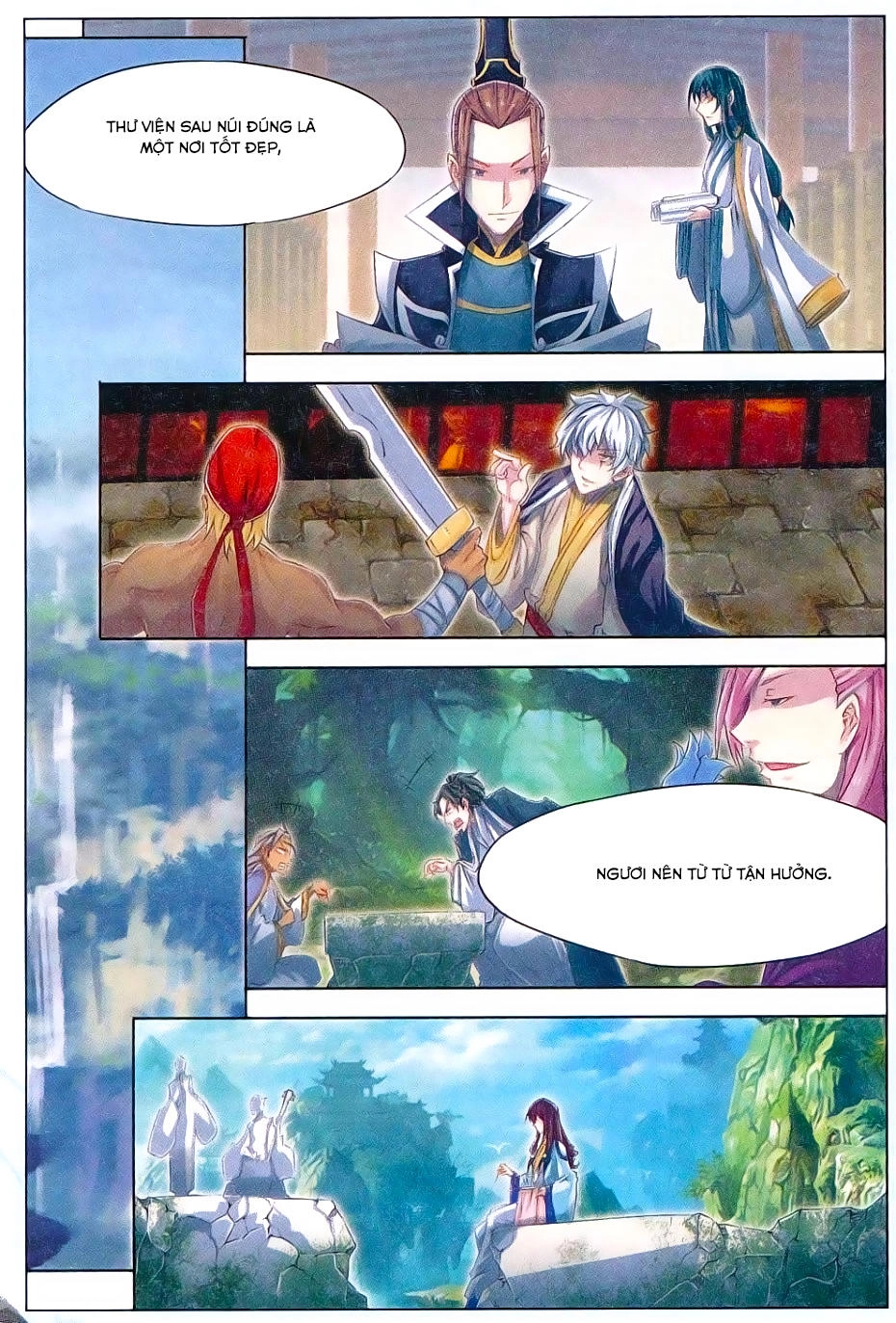 Tướng Dạ Chapter 63 - 16