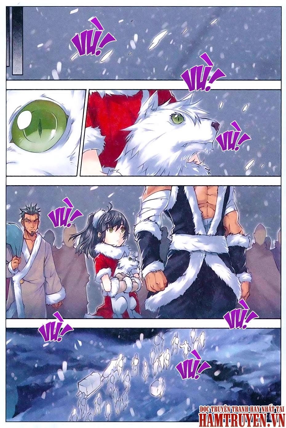 Tướng Dạ Chapter 63 - 18