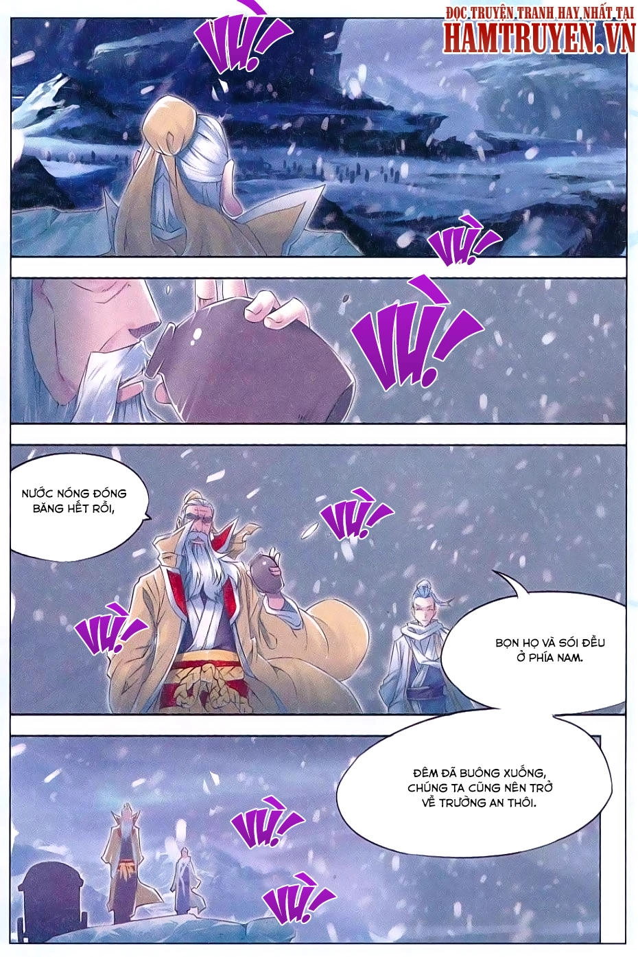 Tướng Dạ Chapter 63 - 19