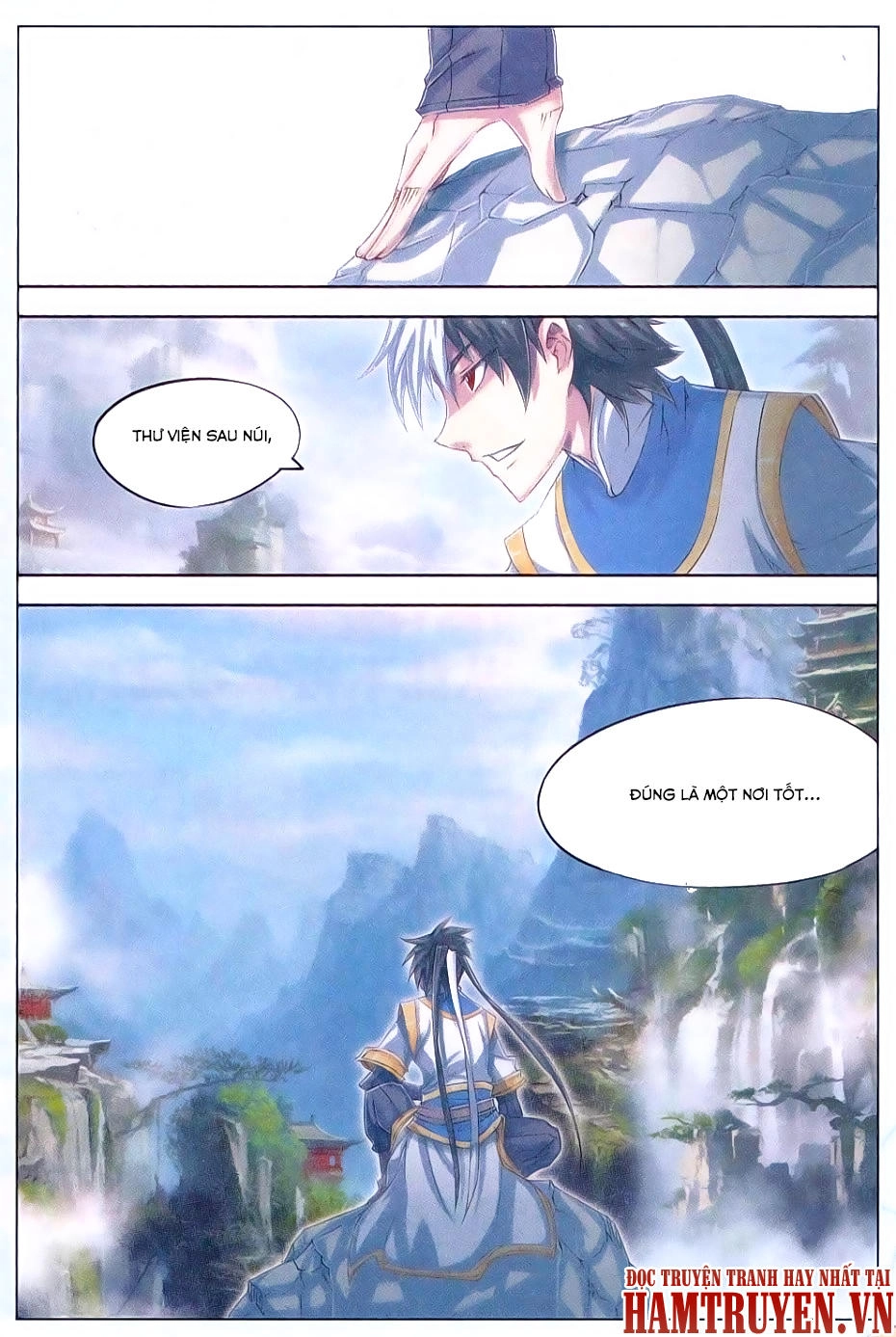 Tướng Dạ Chapter 63 - 21