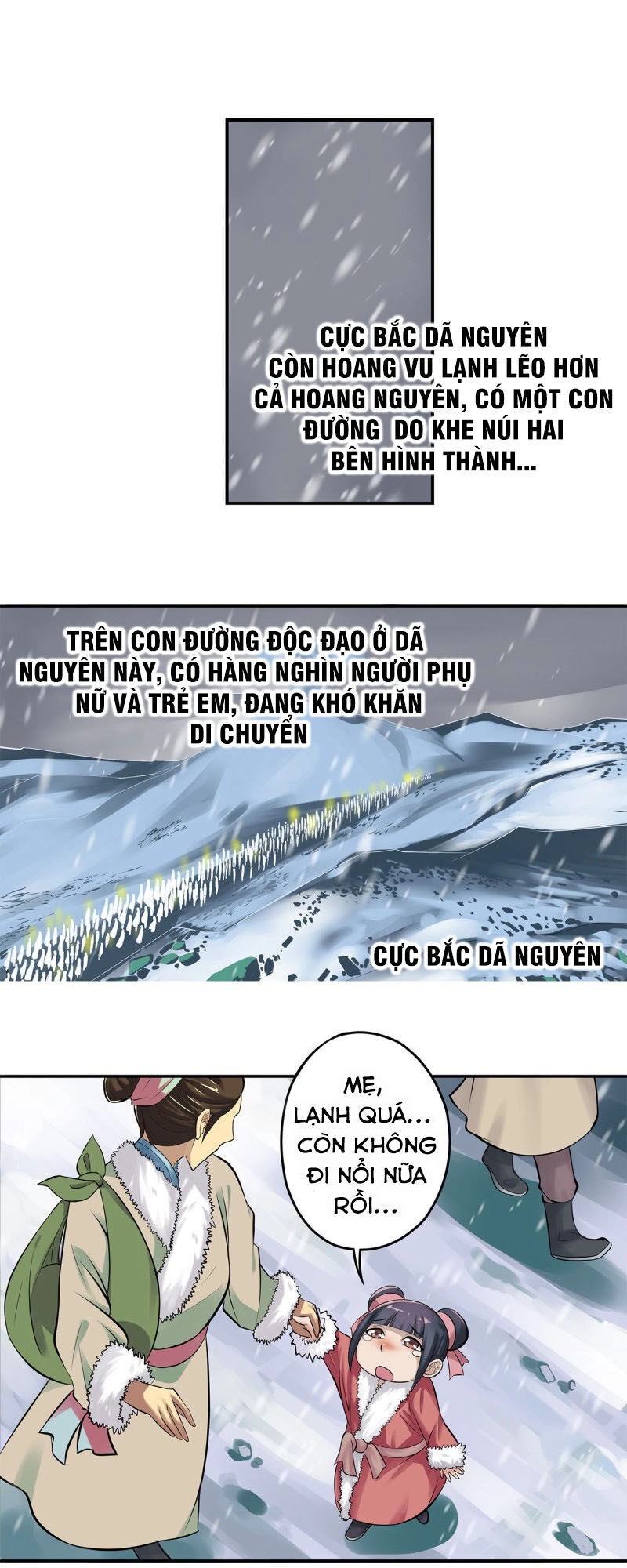Tướng Dạ Chapter 64 - 1