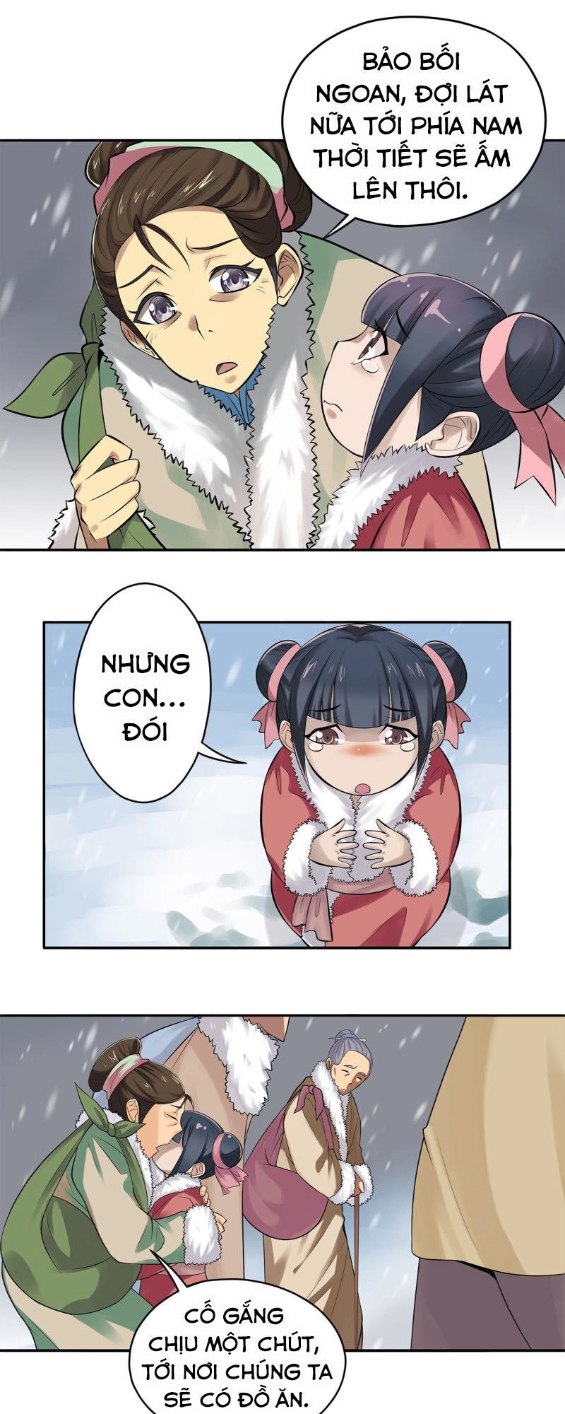 Tướng Dạ Chapter 64 - 3