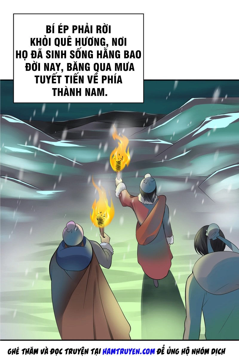 Tướng Dạ Chapter 65 - 1