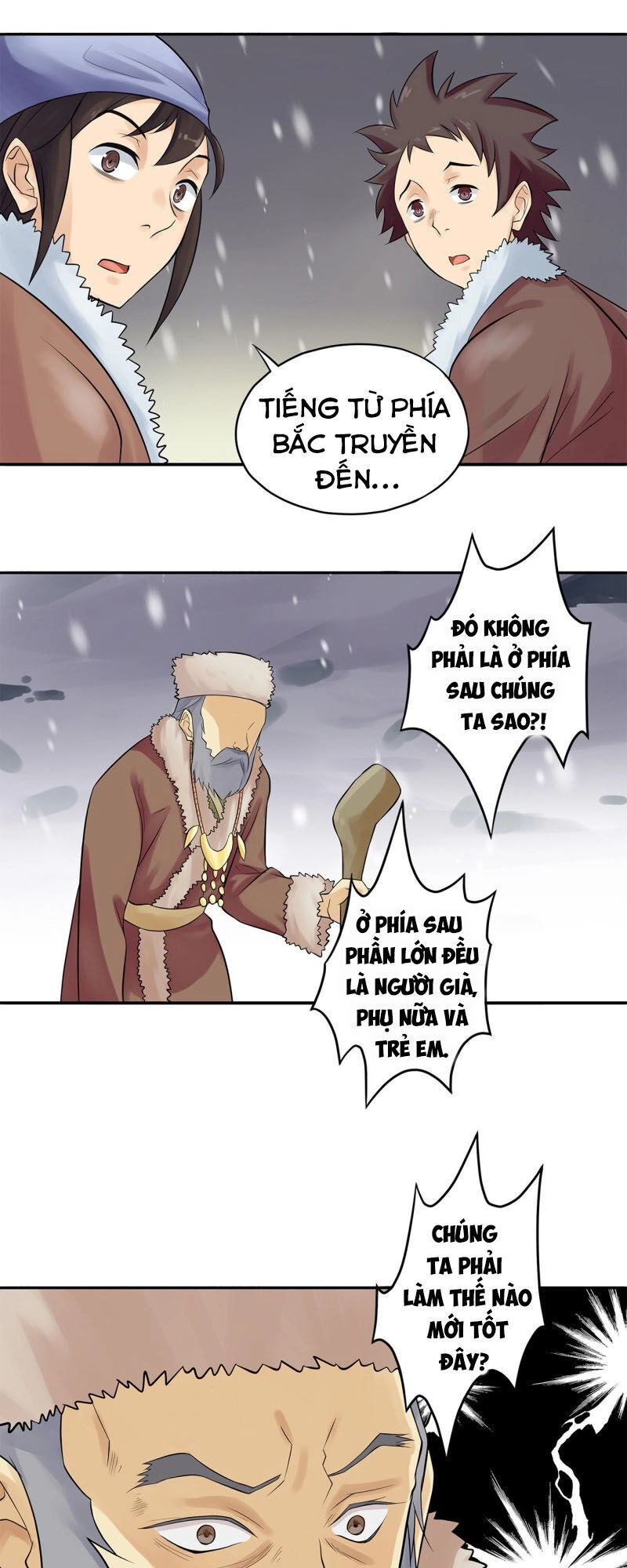 Tướng Dạ Chapter 65 - 4