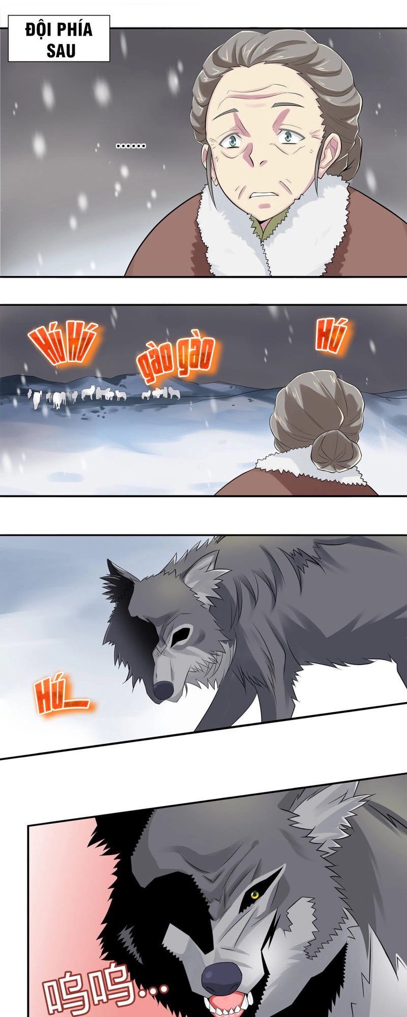 Tướng Dạ Chapter 66 - 1