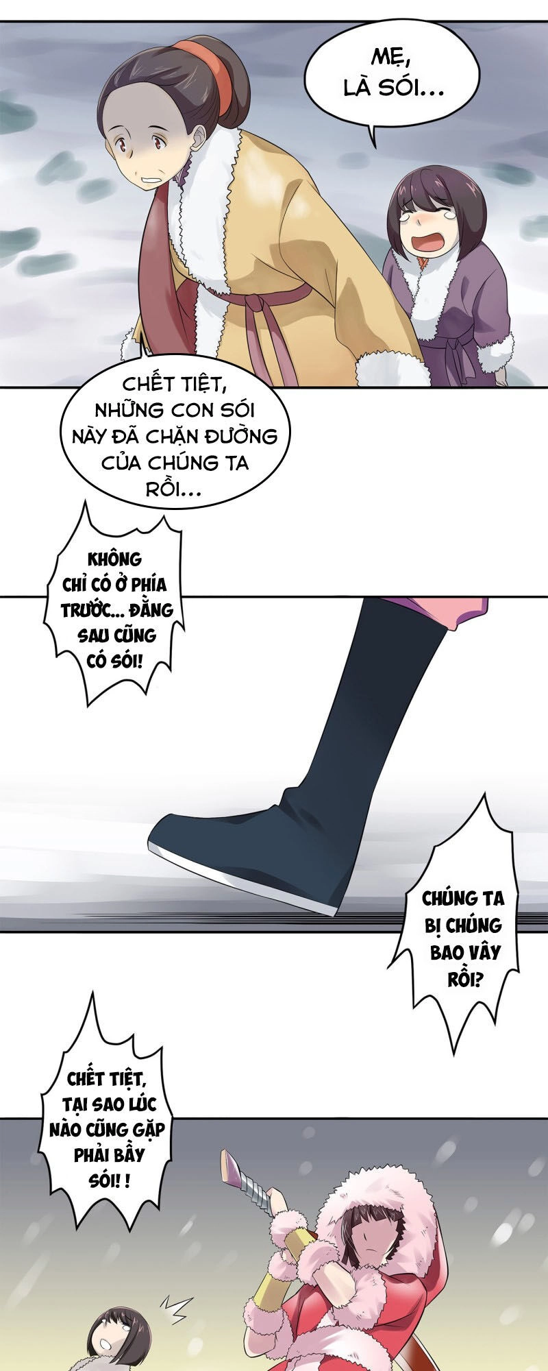 Tướng Dạ Chapter 66 - 3