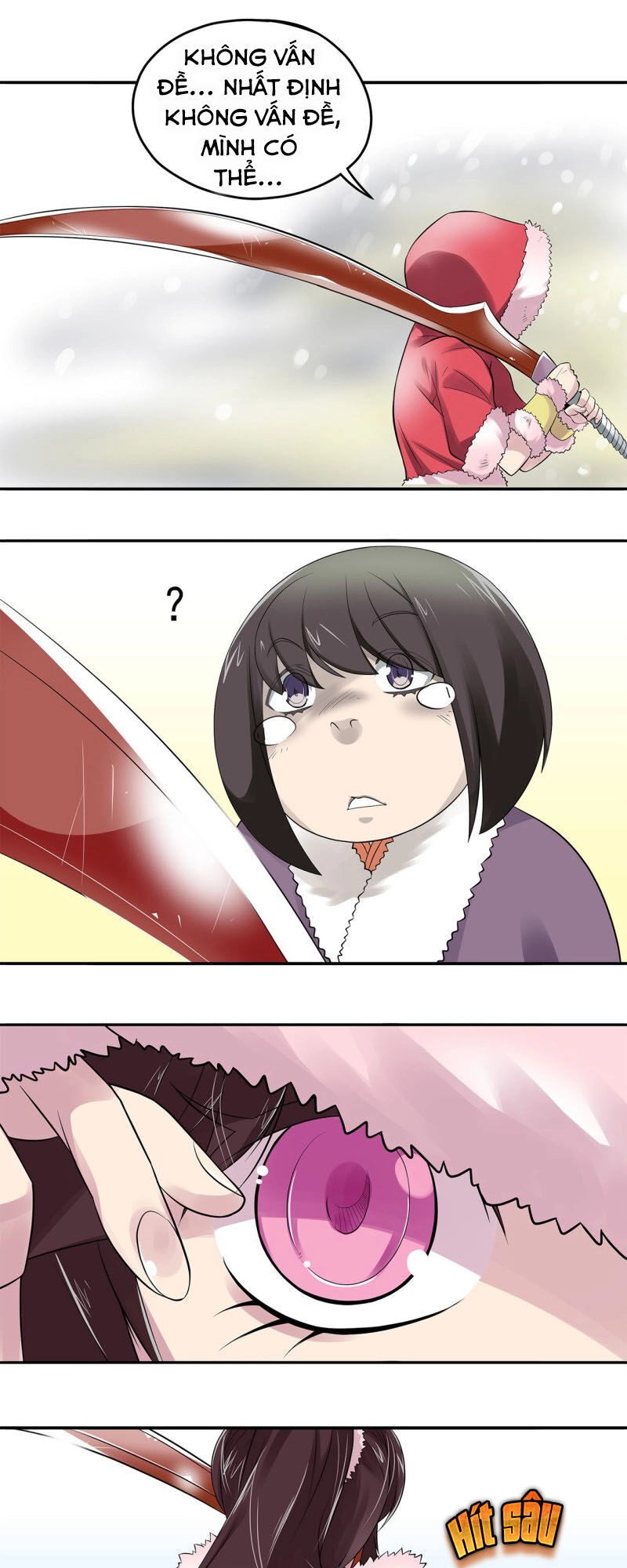 Tướng Dạ Chapter 66 - 5