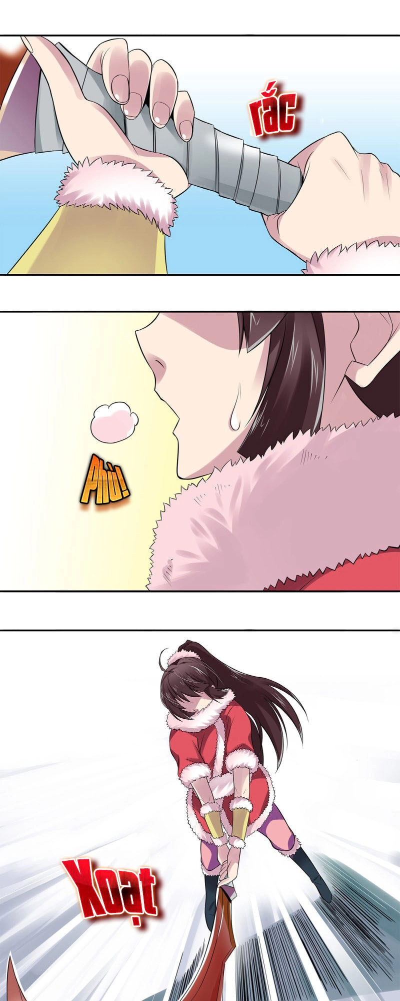 Tướng Dạ Chapter 67 - 1