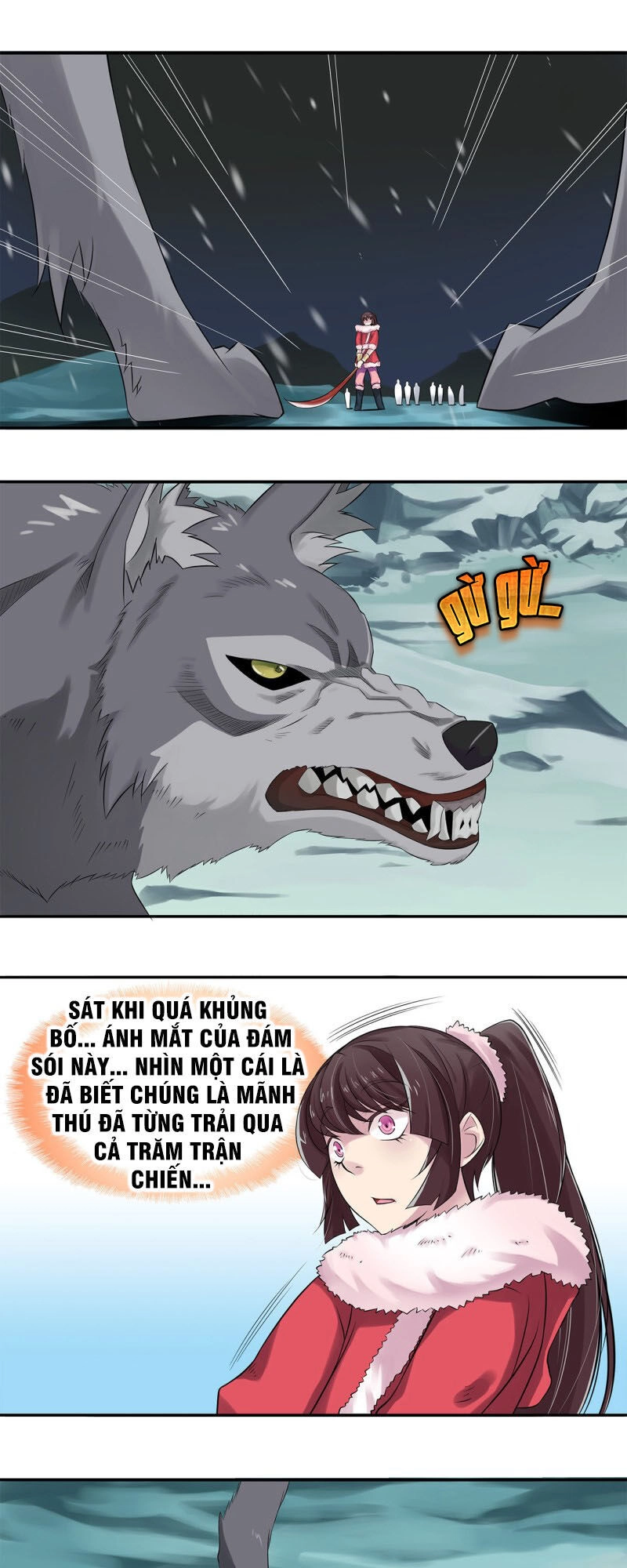 Tướng Dạ Chapter 67 - 4