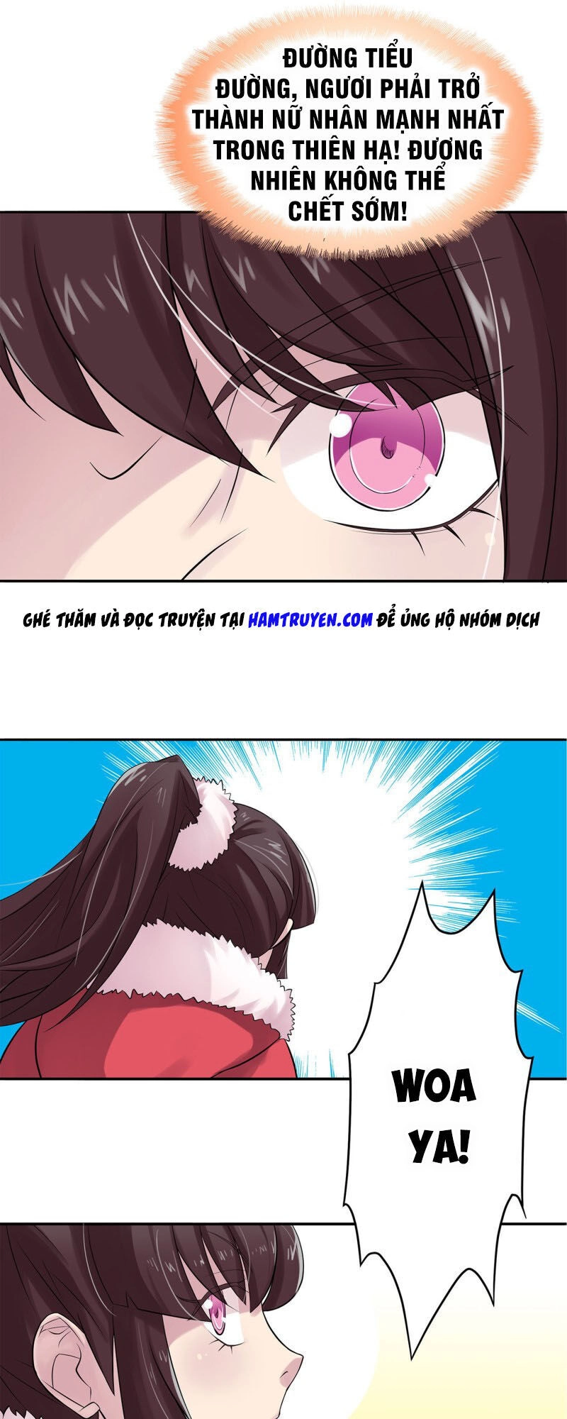 Tướng Dạ Chapter 68 - 1