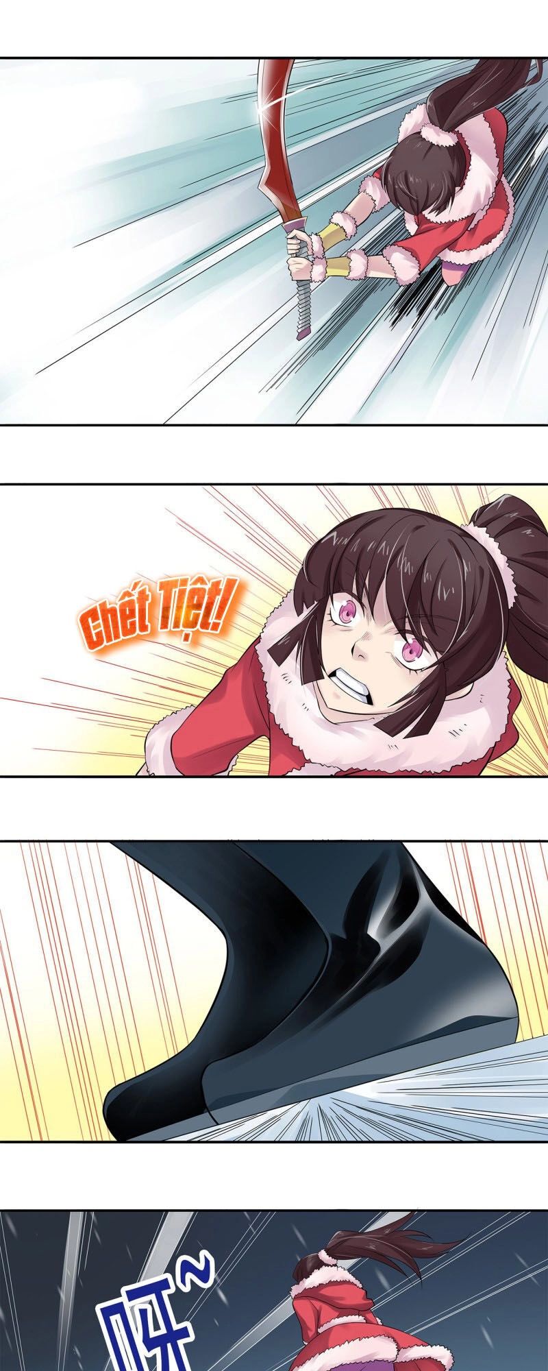 Tướng Dạ Chapter 68 - 5