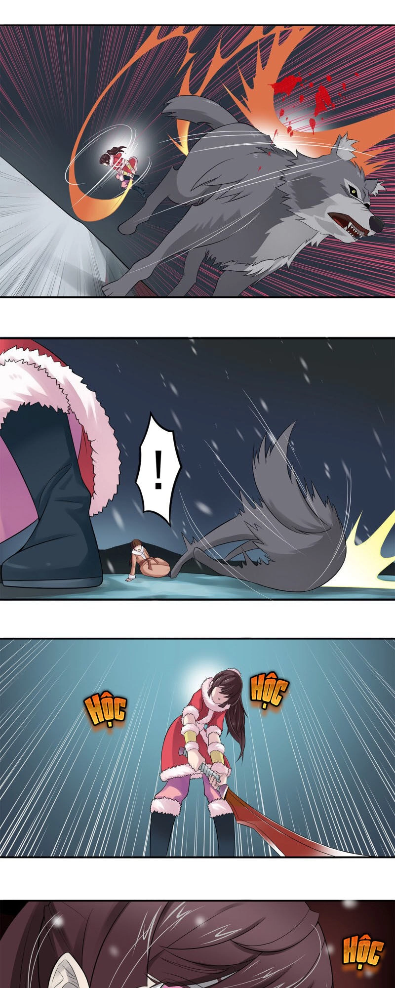 Tướng Dạ Chapter 69 - 3