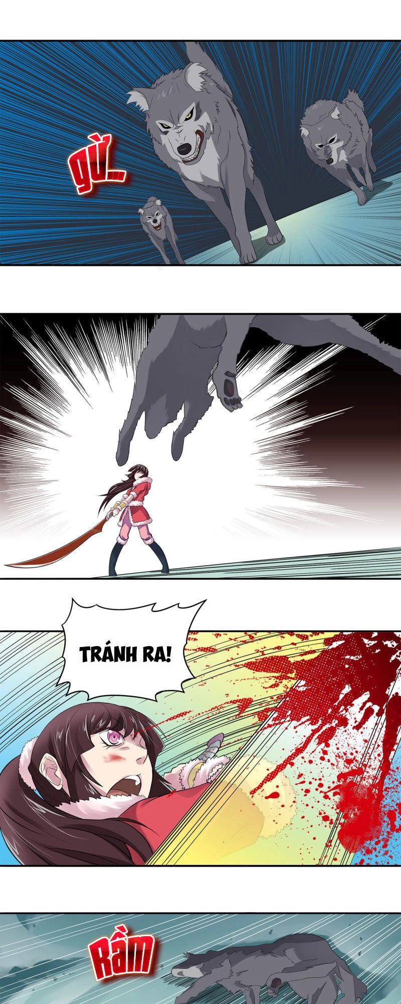 Tướng Dạ Chapter 69 - 5