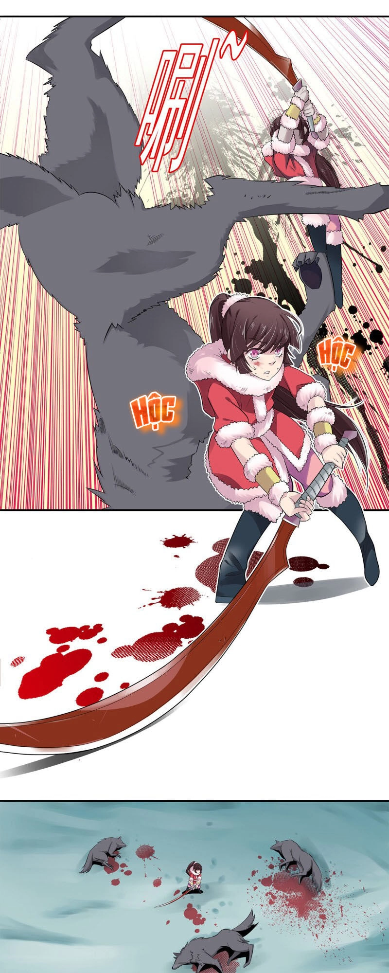 Tướng Dạ Chapter 70 - 2