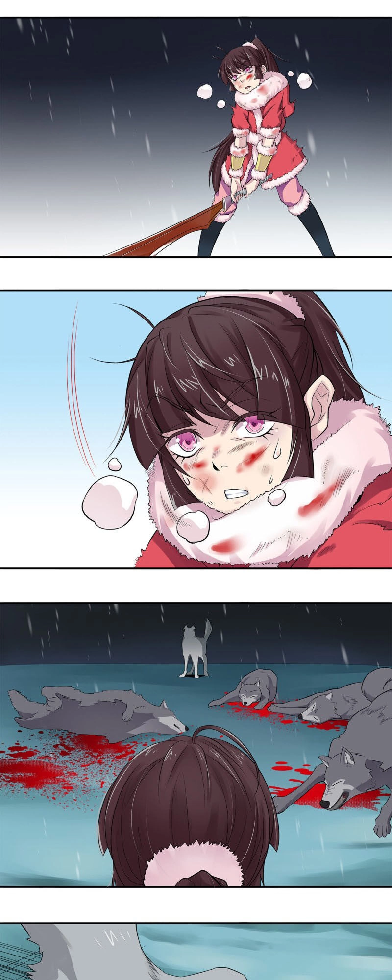 Tướng Dạ Chapter 71 - 3