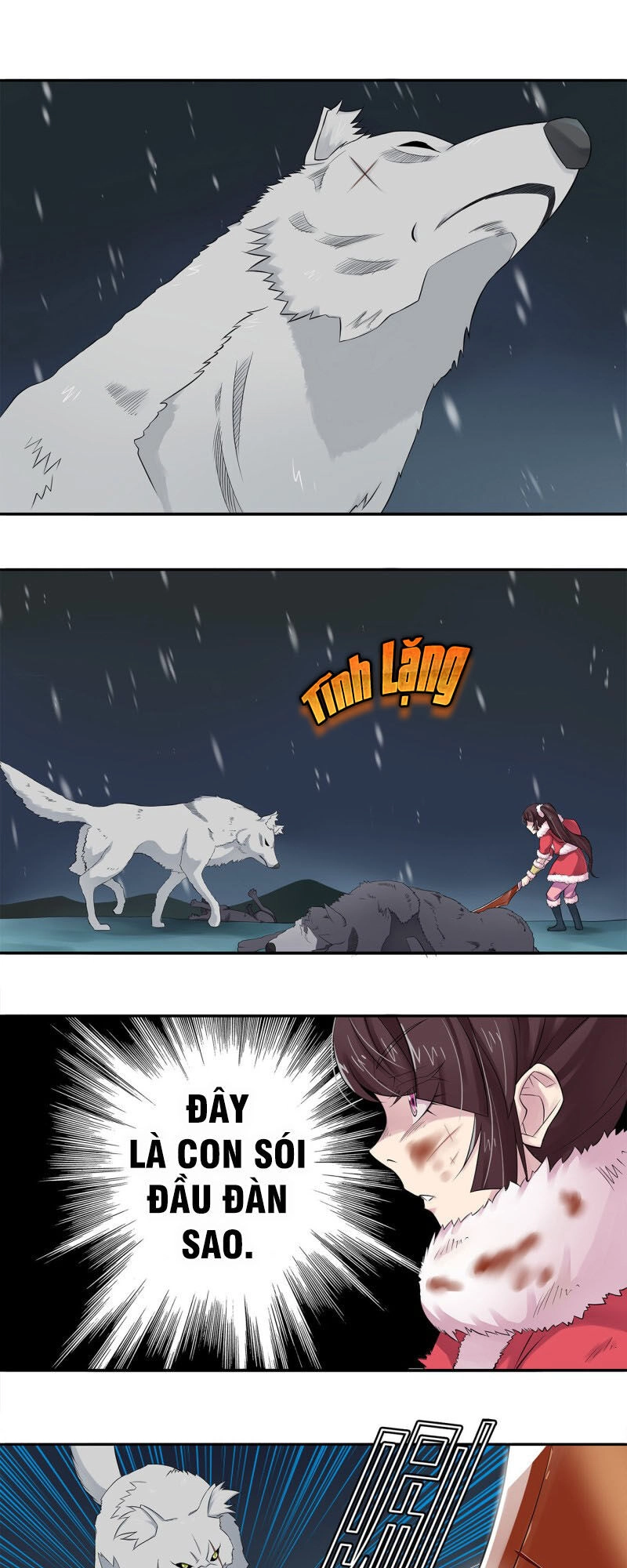 Tướng Dạ Chapter 71 - 5