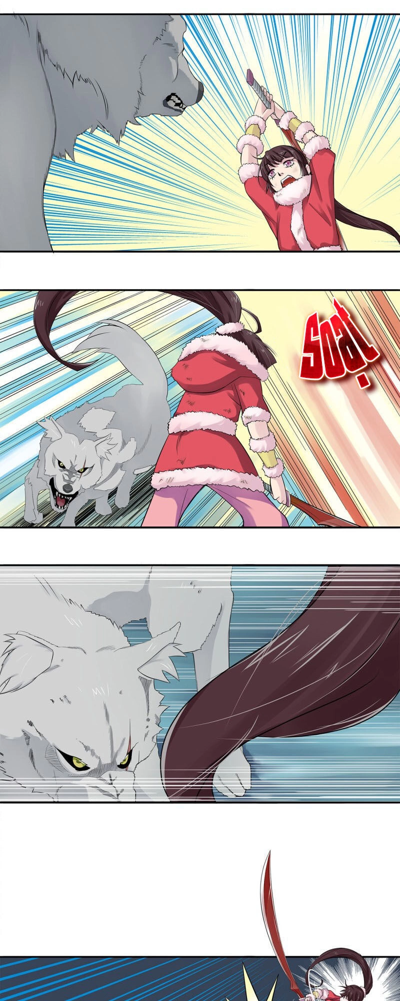 Tướng Dạ Chapter 72 - 1