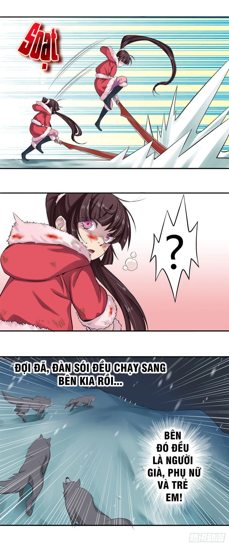 Tướng Dạ Chapter 72 - 5