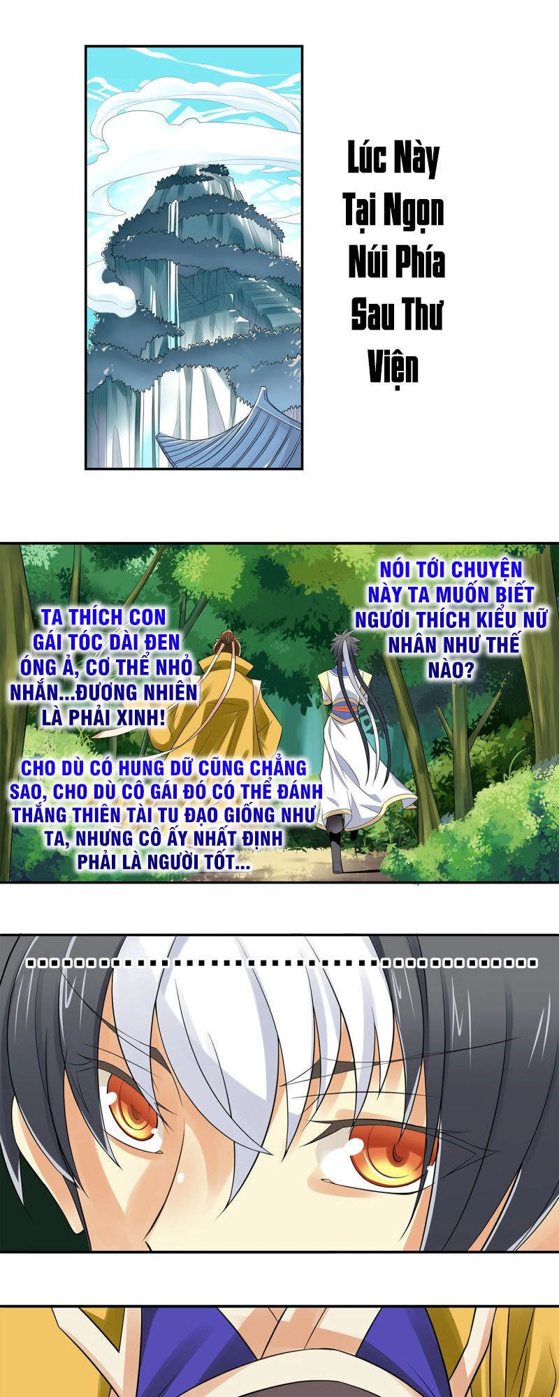 Tướng Dạ Chapter 73 - 1