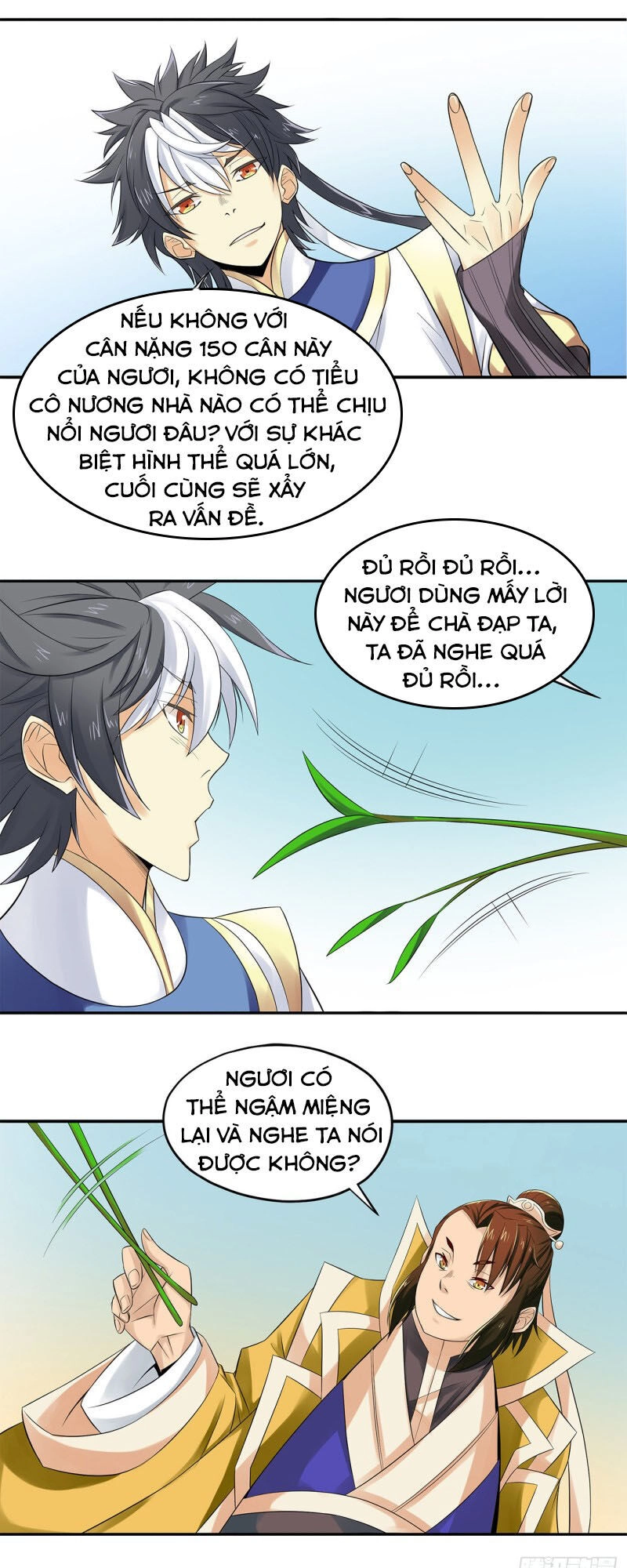 Tướng Dạ Chapter 74 - 1