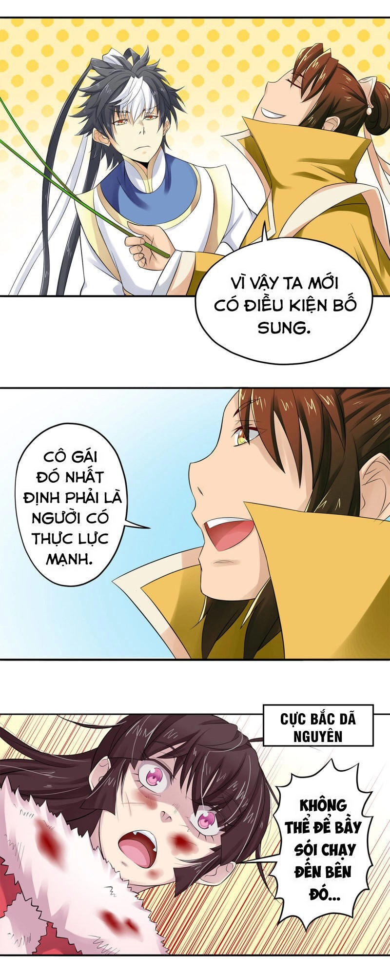 Tướng Dạ Chapter 74 - 3