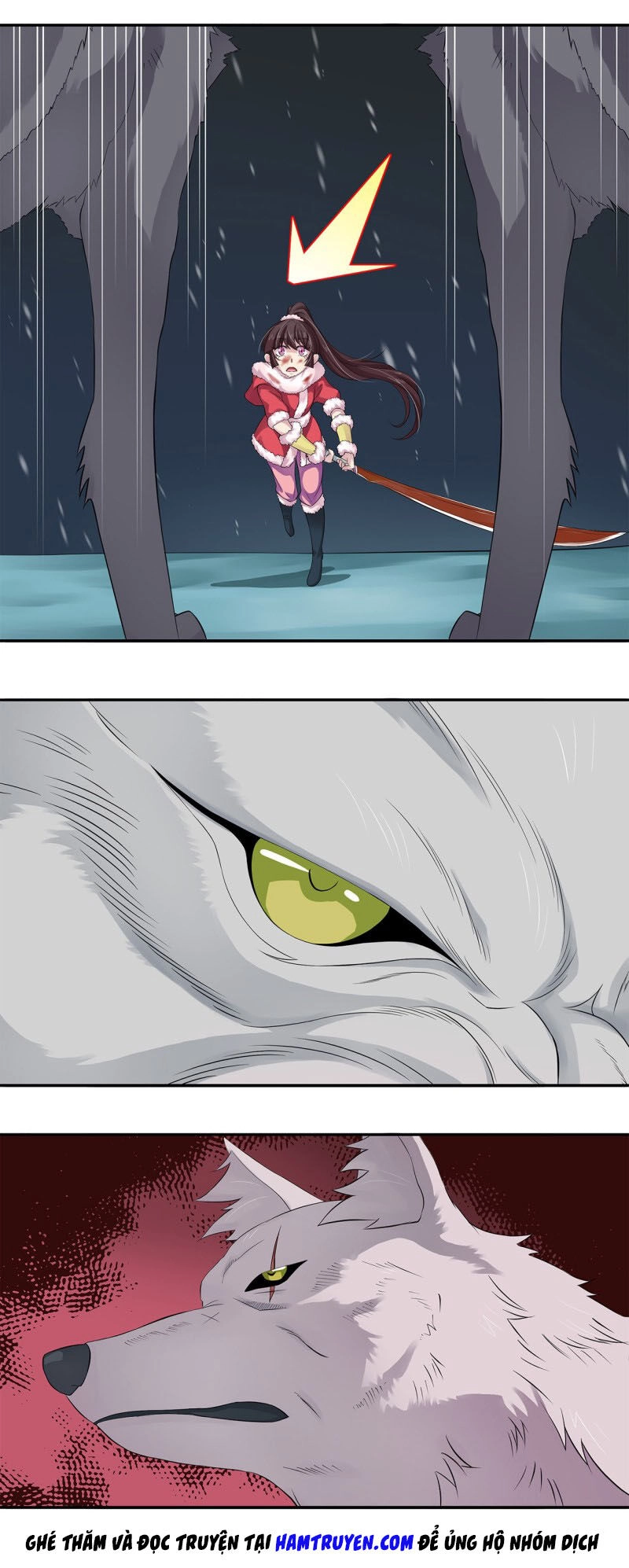 Tướng Dạ Chapter 74 - 5