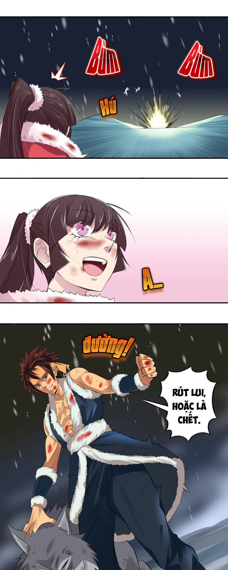 Tướng Dạ Chapter 76 - 1