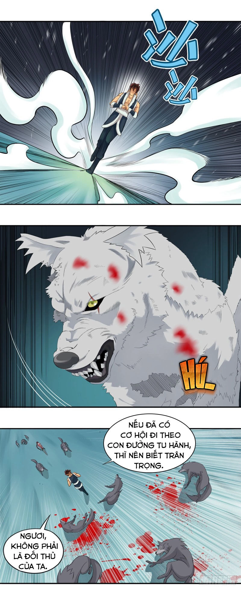 Tướng Dạ Chapter 76 - 5