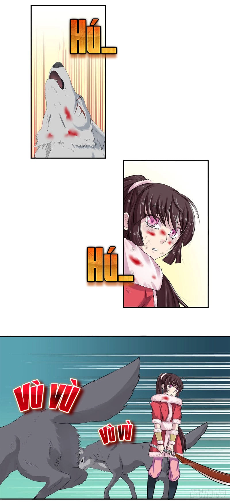 Tướng Dạ Chapter 77 - 1