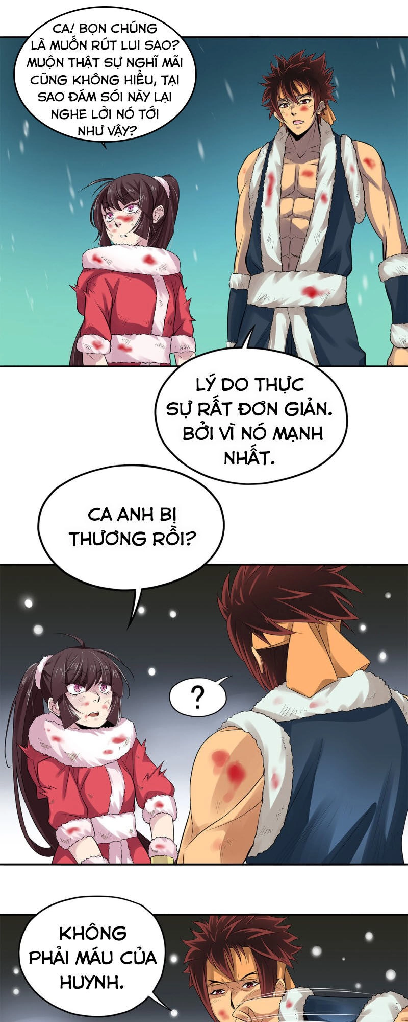 Tướng Dạ Chapter 77 - 2