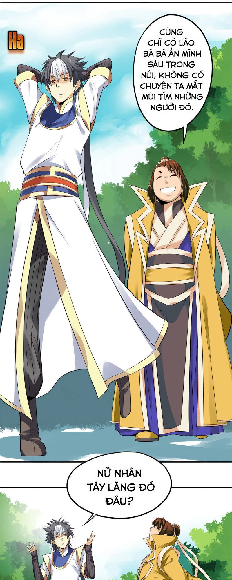 Tướng Dạ Chapter 79 - 1