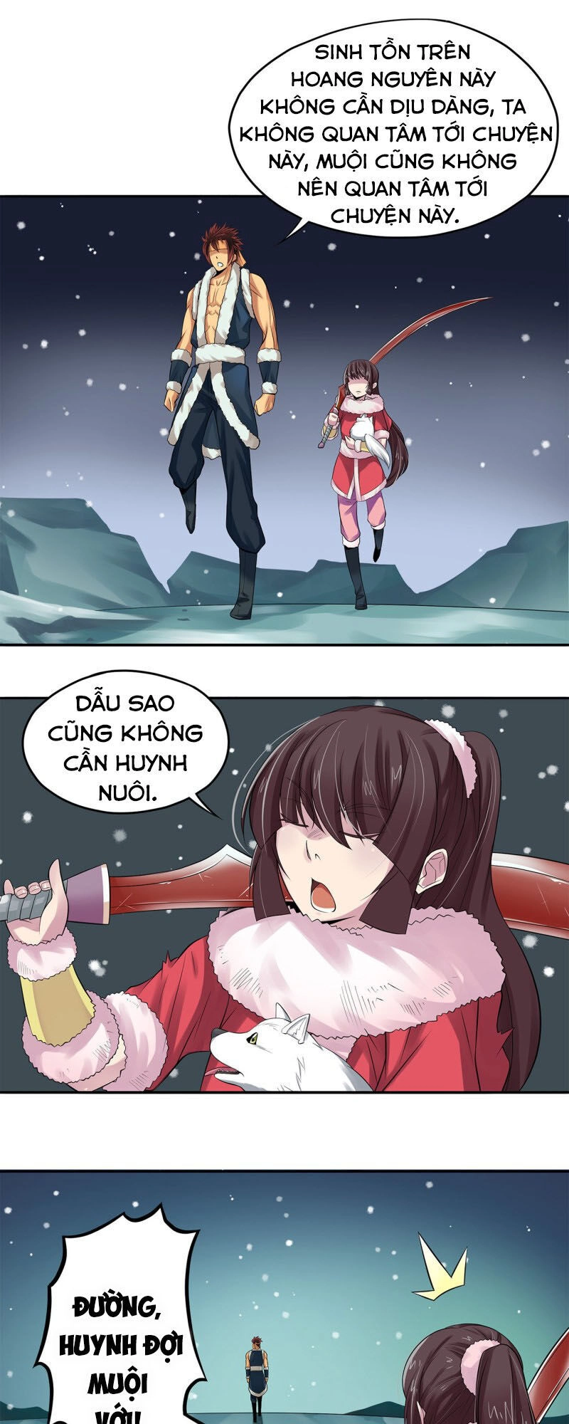 Tướng Dạ Chapter 80 - 2