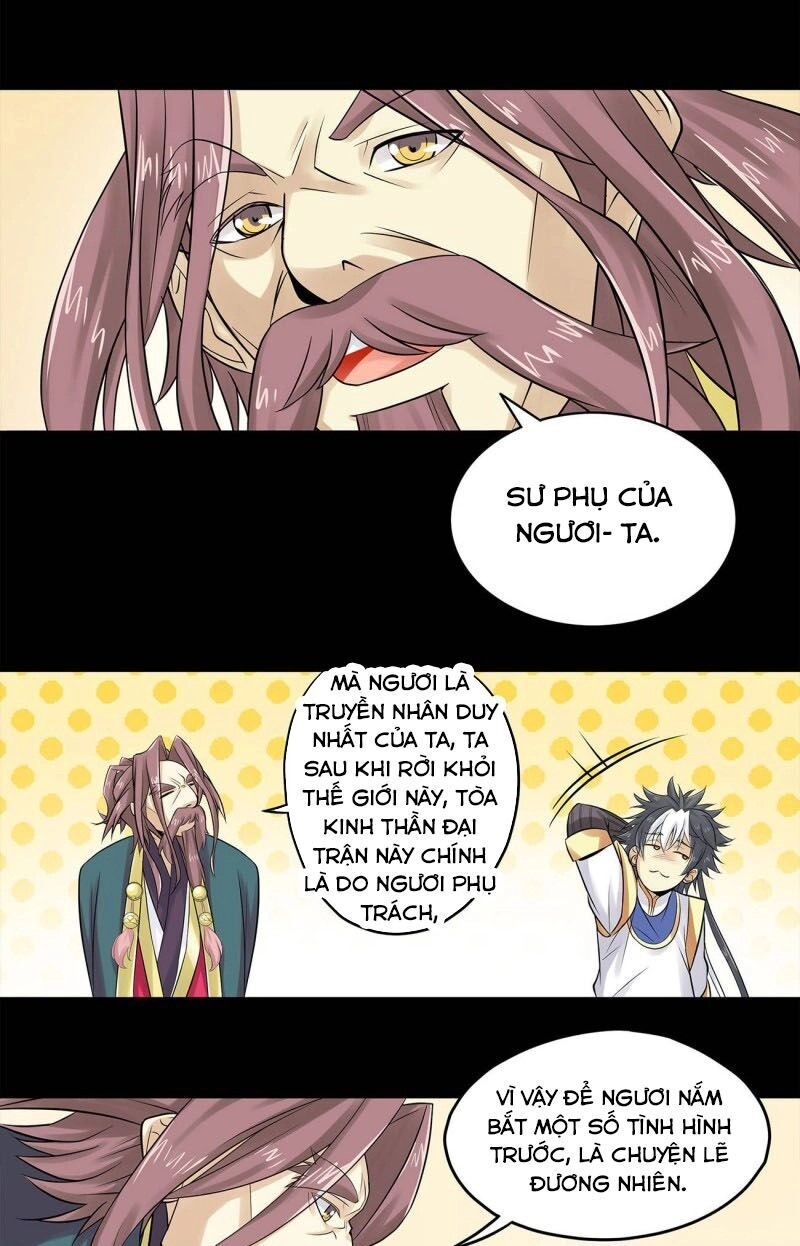 Tướng Dạ Chapter 81 - 1