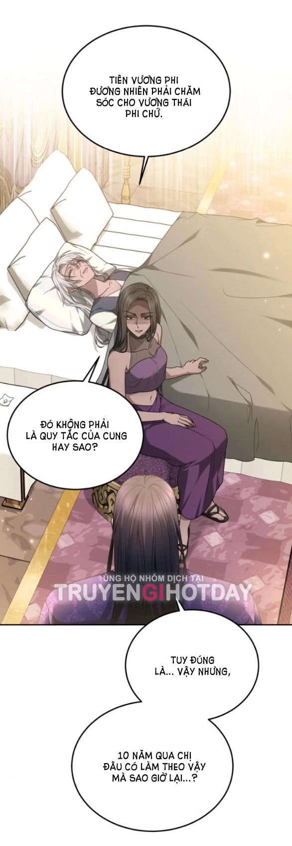 Cướp Dâu Chapter 33.1 - 35