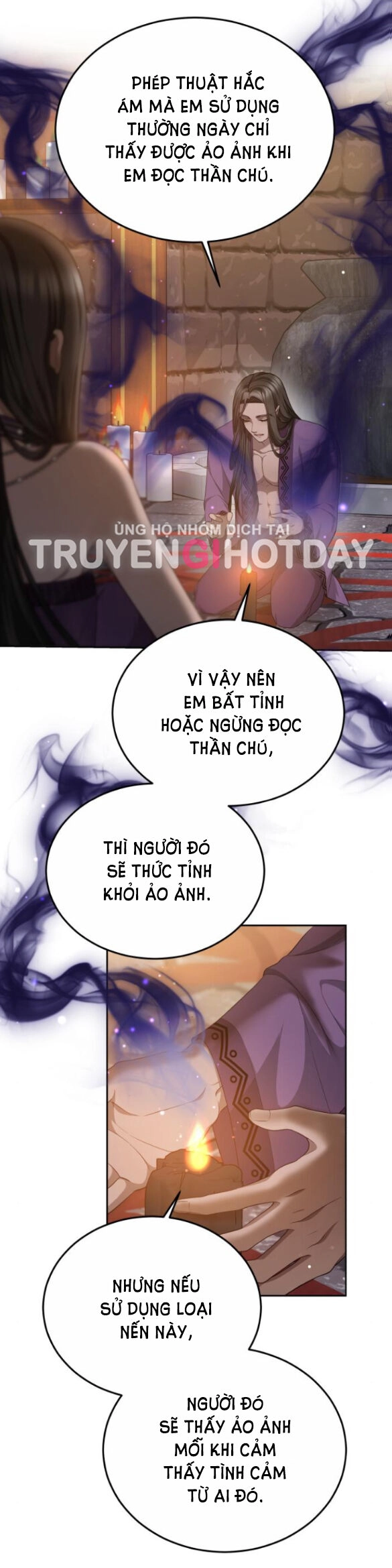 Cướp Dâu Chapter 37.1 - 39